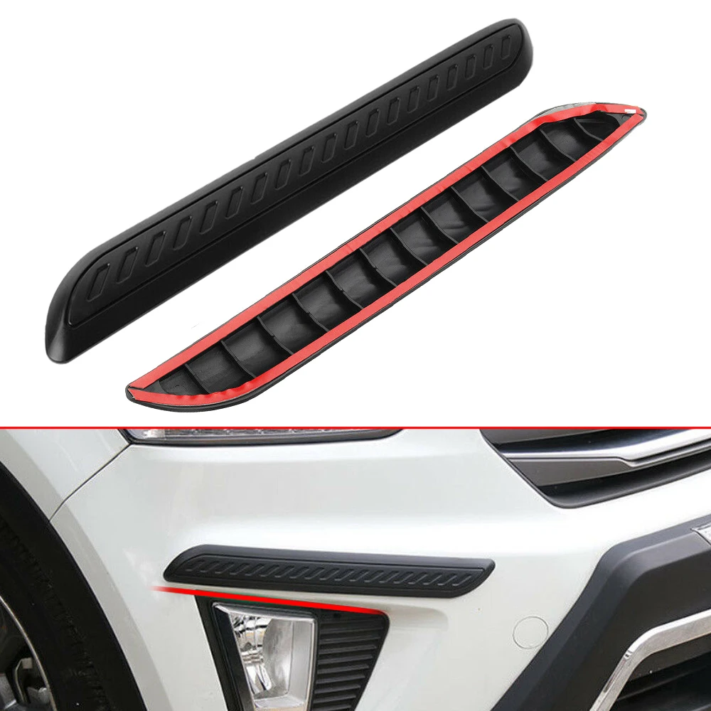 

Car Bumper Guard Strip Car Sticker Door Edge Guards Trim Molding Protection Strip Scratch Protector Car Crash Bar Anti Collision