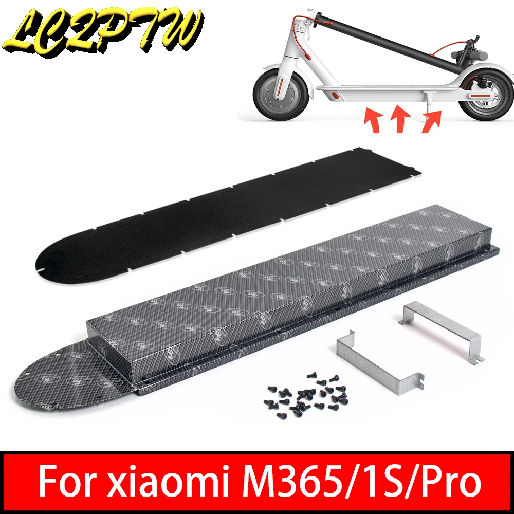 

Monorim Bottom Battery Cover Anti-Collision Guard Chassis Waterproof Battery Guard Plate For Xiaomi M365/Pro/1s/Mi3 E-Scooter