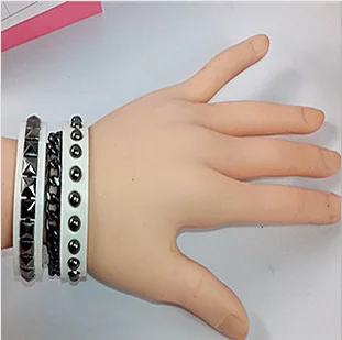 CoupleRock androll модный браслет для ночного клуба оригинальный подходящий ко всему