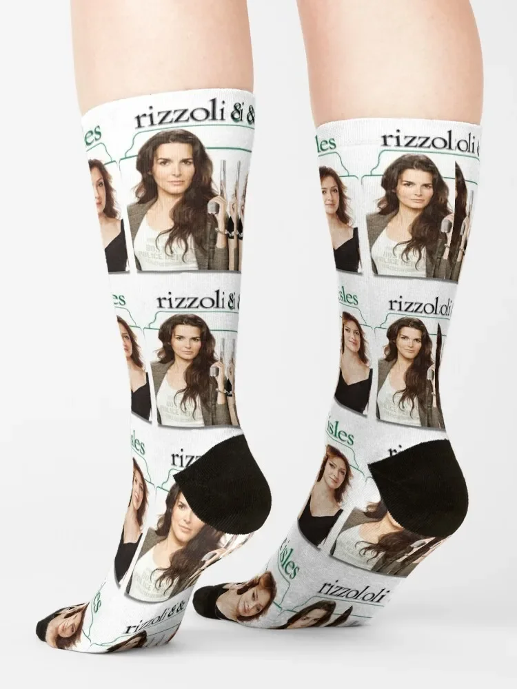 Носки Rizzoli and Isles и профессиональные теплые зимние мужские носки для бега