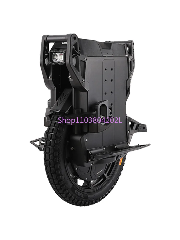 Leaperkim Old Bird Bobcat амортизатор Одноколесный Балансирующий автомобиль Высокая