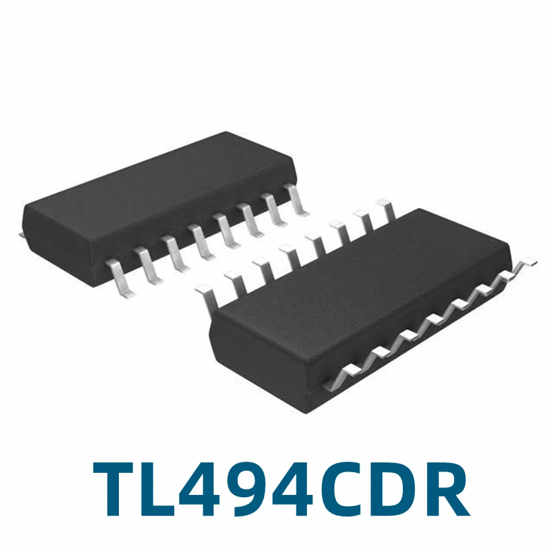 1 шт. Оригинальная схема управления шириной импульса модуляции TL494C TL494CDR, соединение SOP16