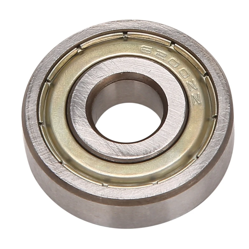 

6200Z 10Mm X 30Mm X 9Mm Double Shielded Ball Bearing