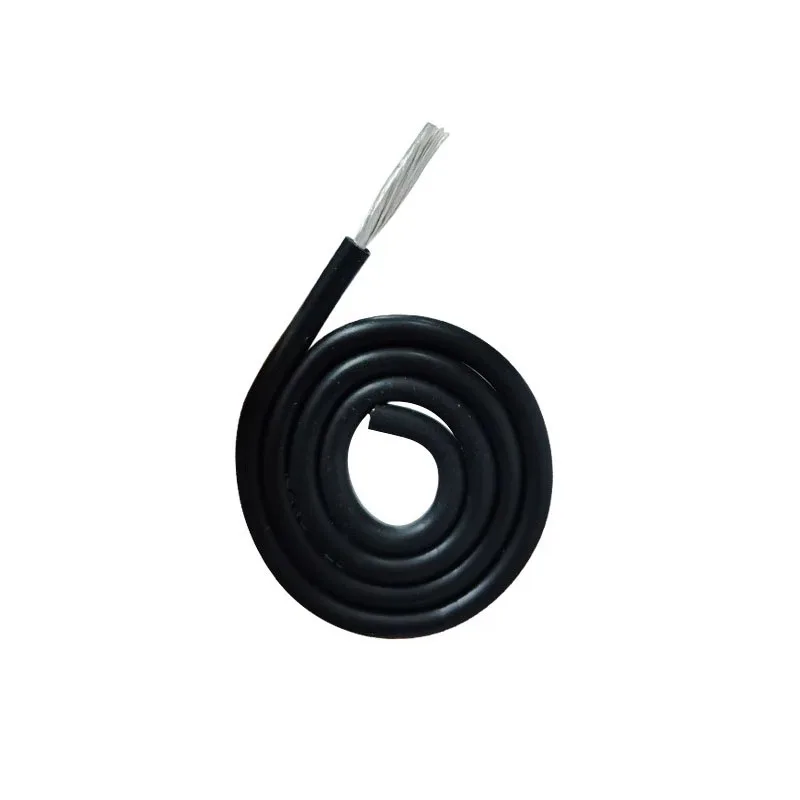 Мягкий силиконовый провод Reb 5 метров ультра-высокотемпературный гибкий медный