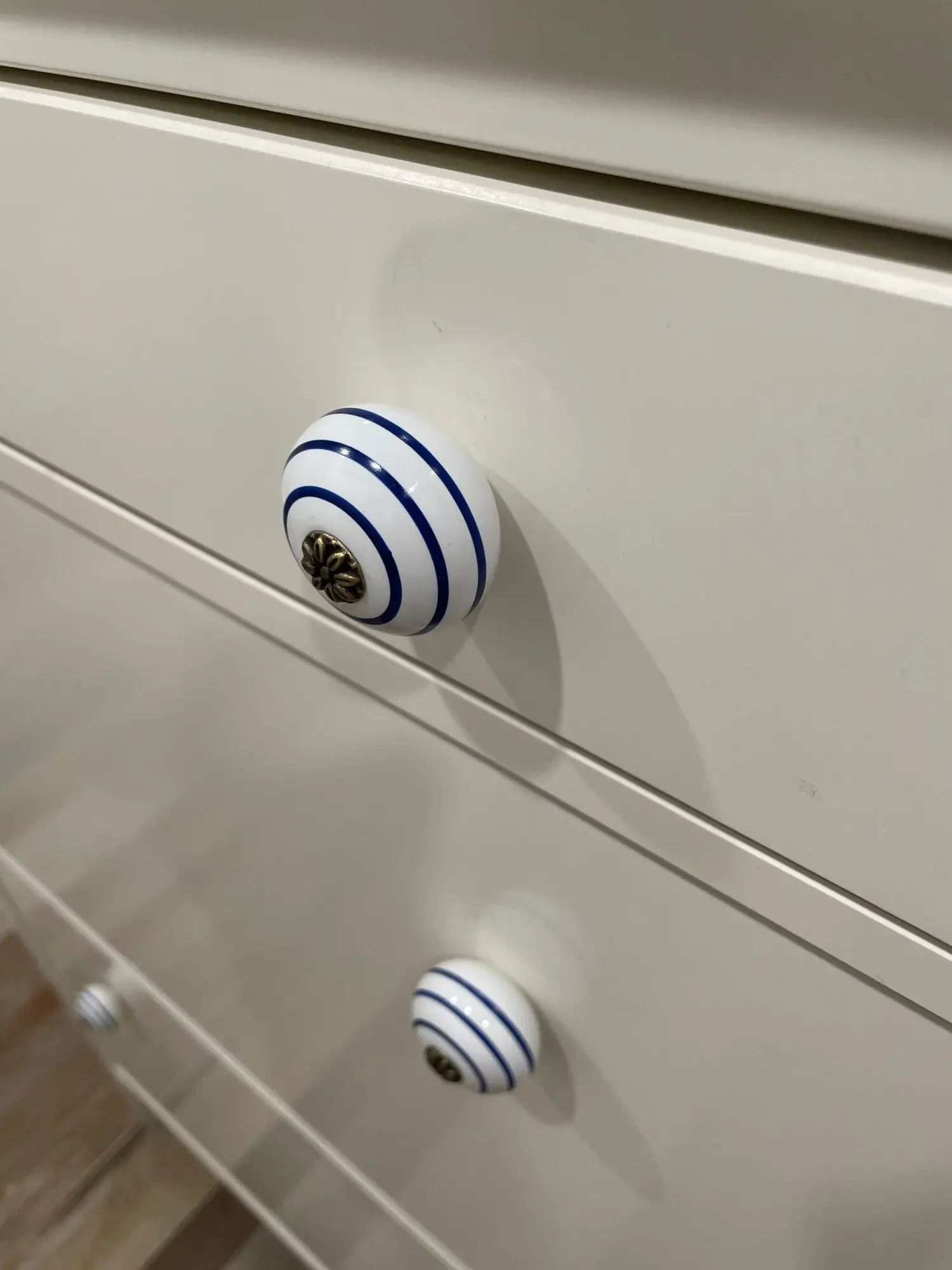 Керамические ручки для мебели