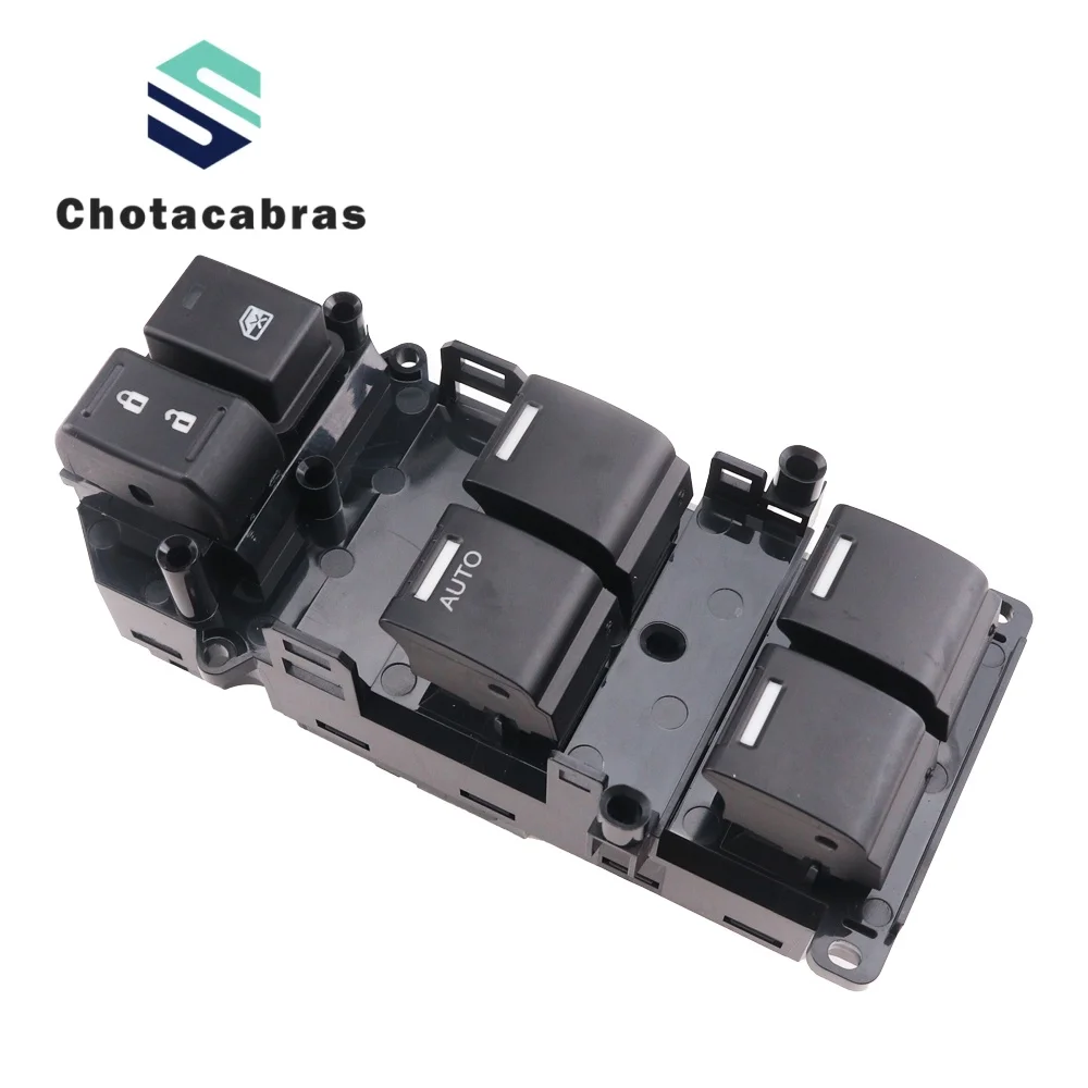 

35750TB0H01 35750-TC0-P02 35750-TB0-H01 Главный переключатель стеклоподъемника со стороны водителя для Honda Accord EX-L EX LX HFP Sedan 2008-2012 гг.