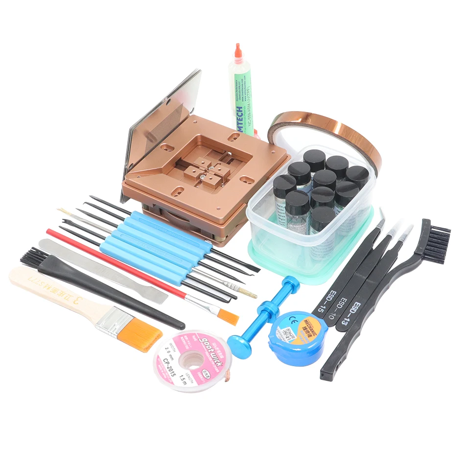 Магнитный стол для посадки 90 мм 10 шт./27 шт