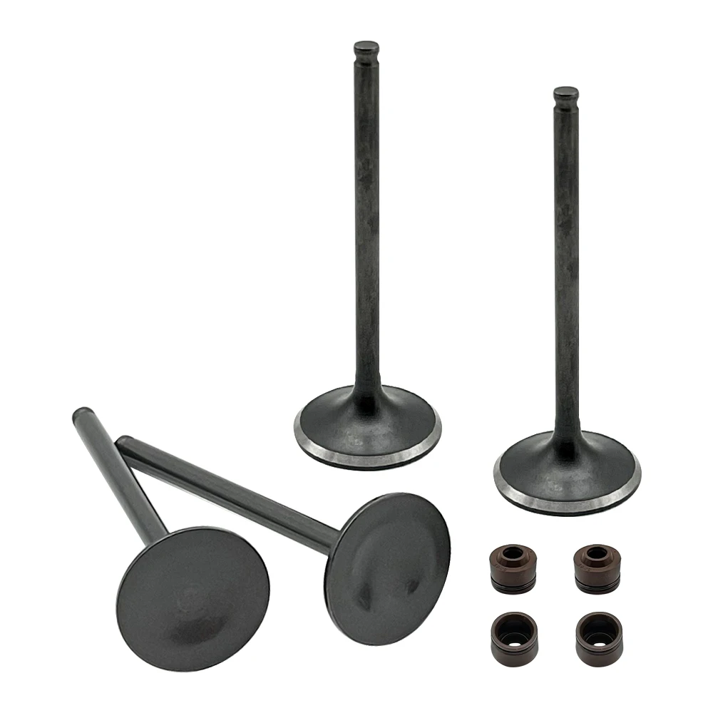 Впускная головка цилиндра и модель выхлопной газости совместима с Honda CRF250R 2004-2007