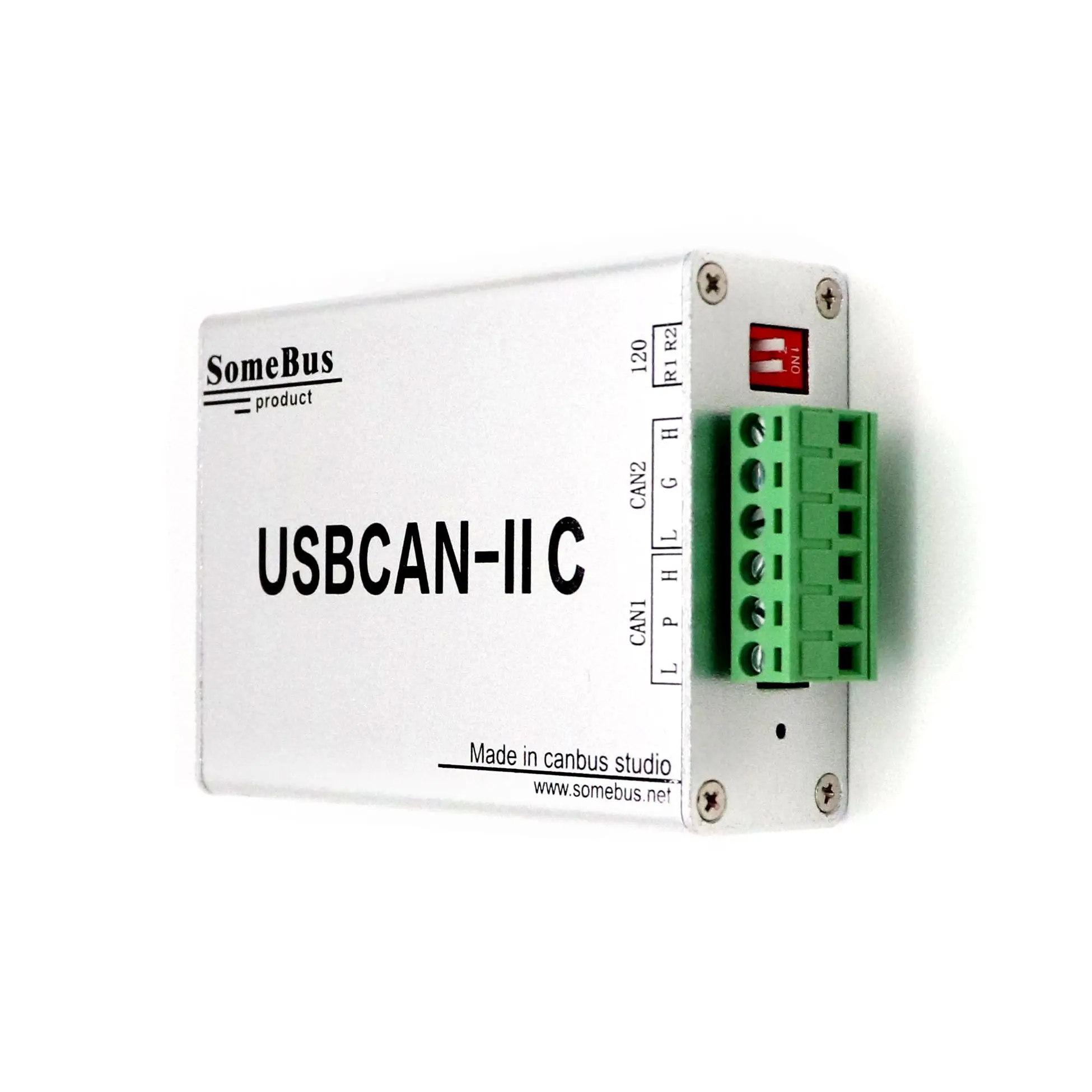 CAN Bus Communication Interface Card High-Speed, Big Data Communication Industrial Control Network for CAN Bus Network Automotiv