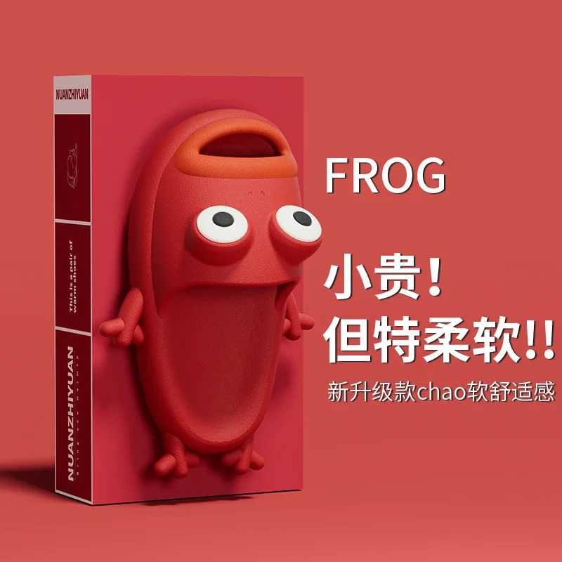 Cute Home Slipper for Woman Indoor Shoes Slides Breathable Funny Slipper Ladies Non-slips Couples Concise House Flip Flops