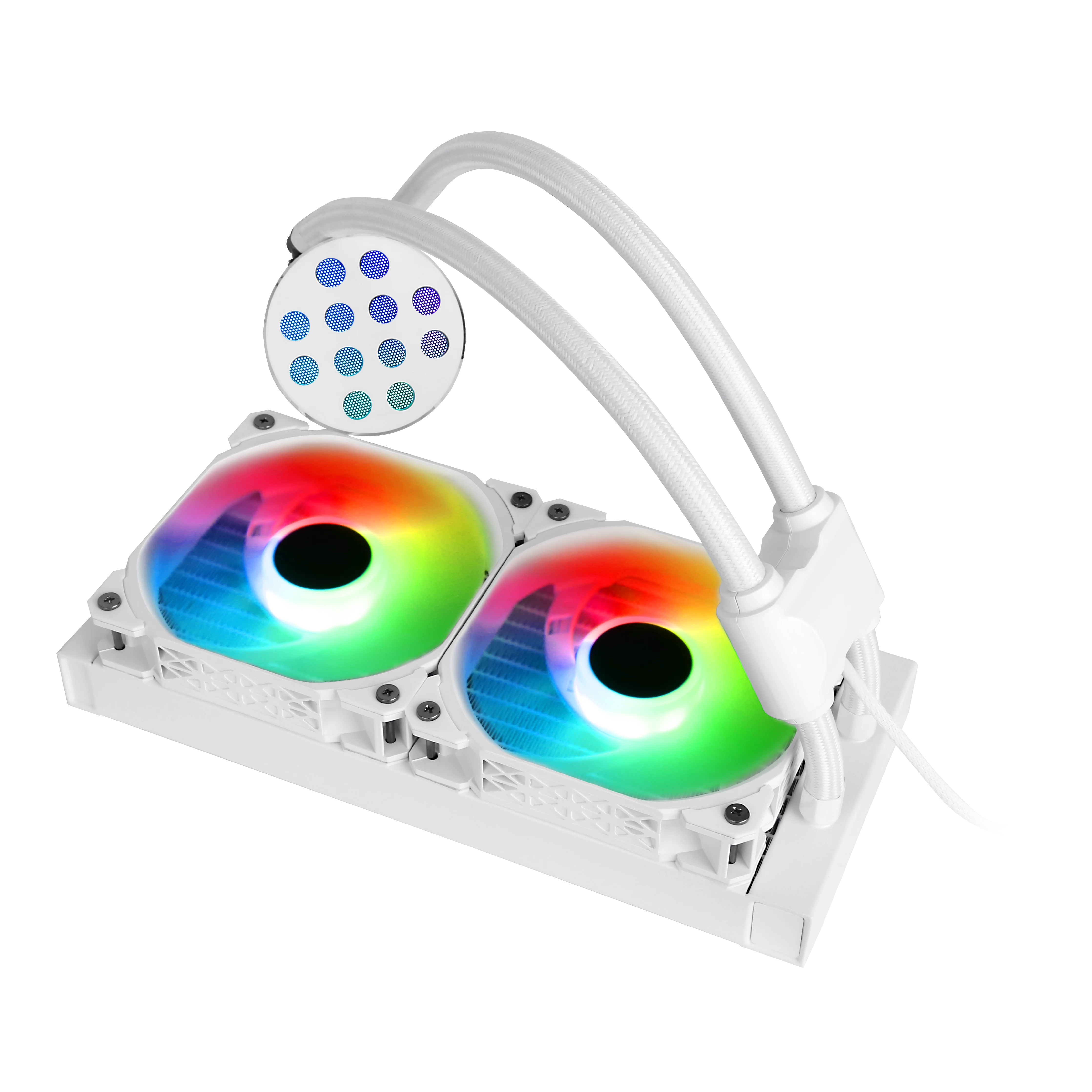 

Чехол для ПК с водяным охлаждением и радиатором 240 мм