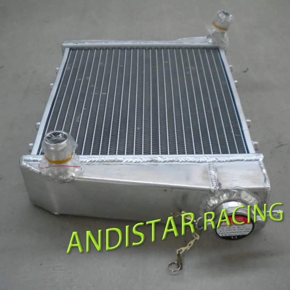 ALUMINUM ALLOY RADIATOR FOR AUSTIN ROVER MINI COOPER &amp MORRIS year-67 68 69 70 71 72 73 74 75 76 77 78 79 80 81 82 83 84 85 86