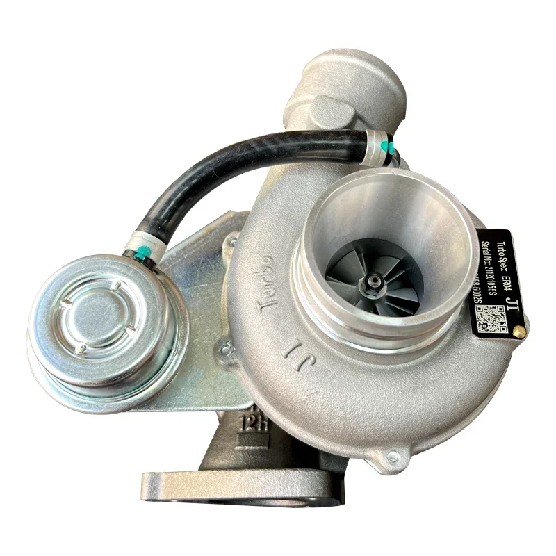 Для турбокомпрессора Garrett GT22 GT17 1118300ABY 822158-0002 822158-5002 для грузовика Hino Jmc JX493