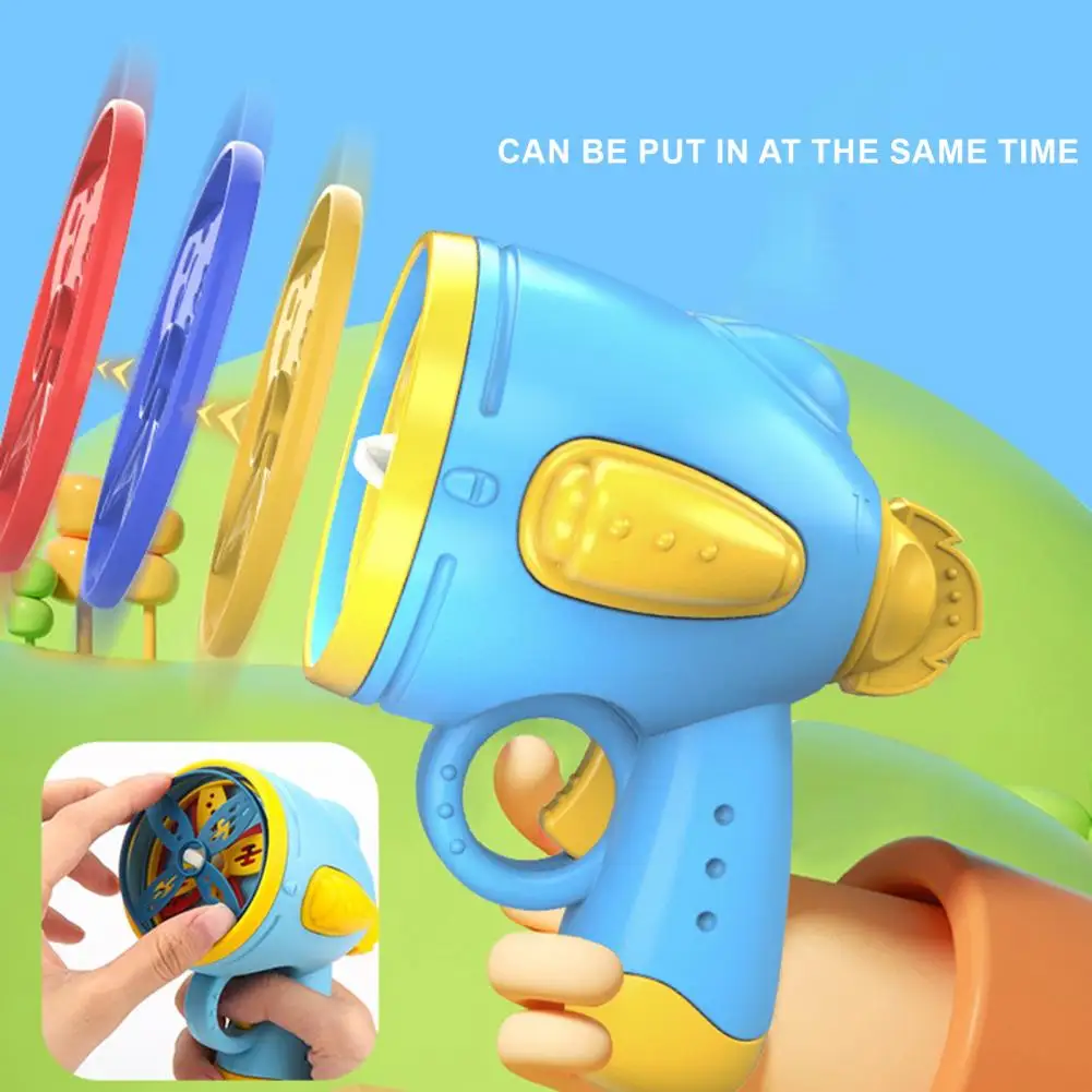 

Портативная детская бамбуковая летающая тарелка