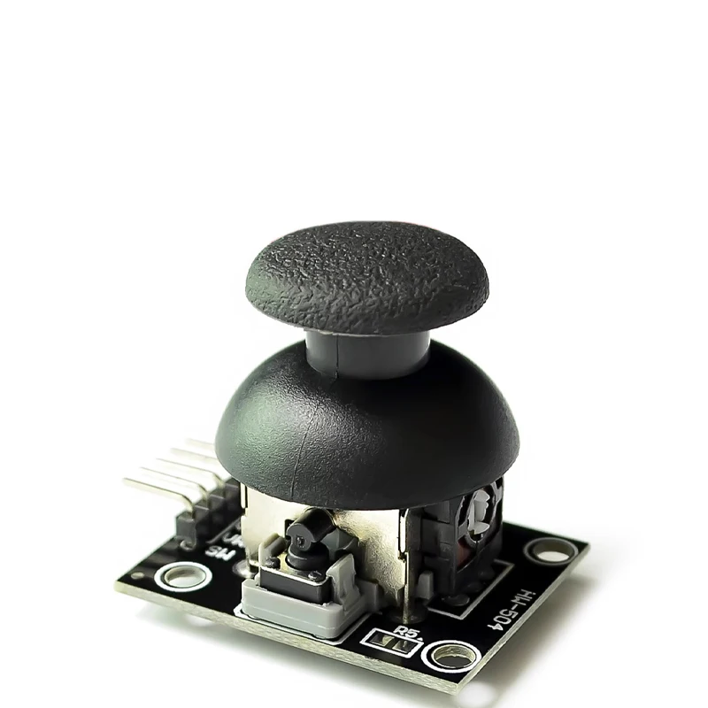 Двухосевой модуль джойстика XY улучшенное качество PS2 Датчик управления