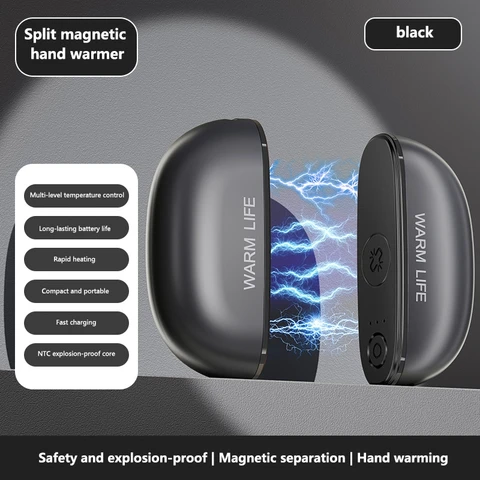 Портативный электрический обогреватель PDQ 2026