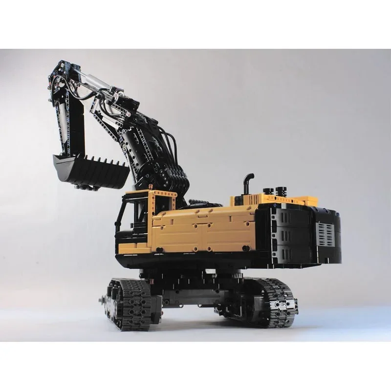 Конструктор электрический экскаватор EC750 3944