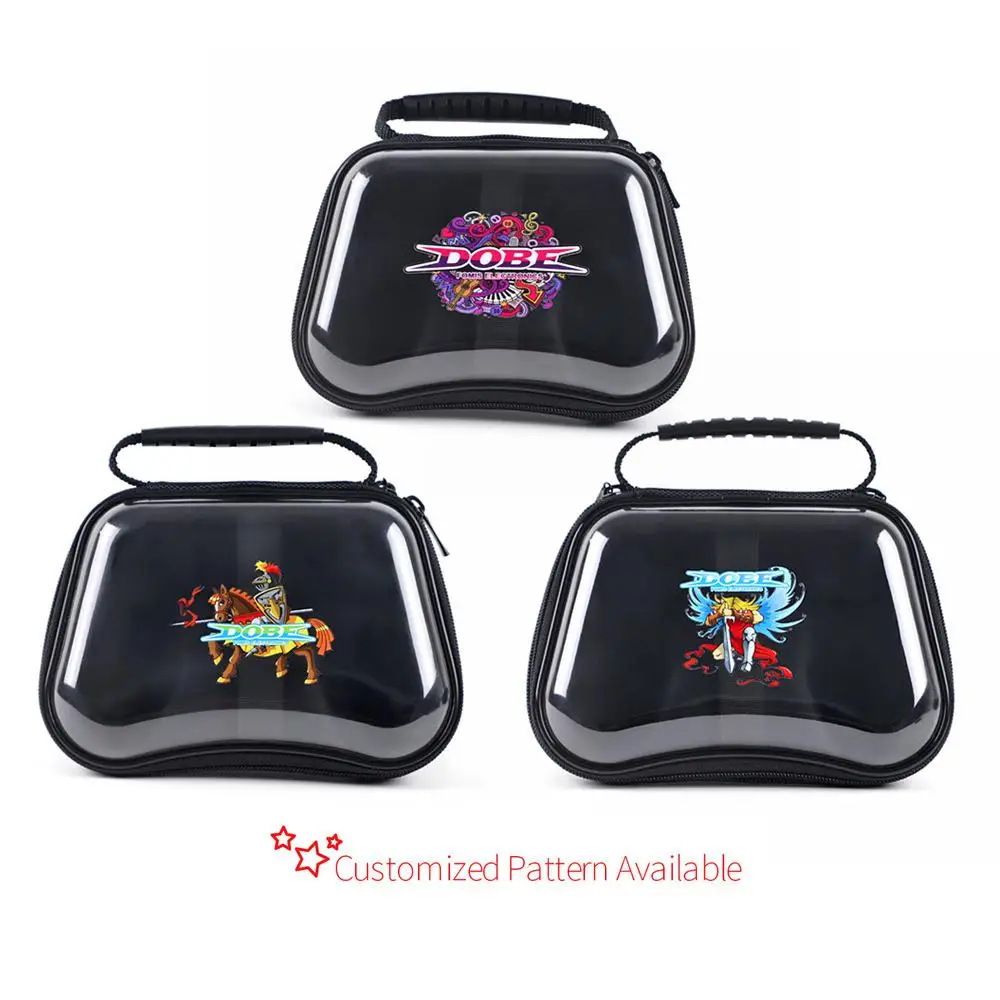 

Handle Bag High Hardness Eva Storage Bag Game Controller For PS5 For Switch Pro Storage Box For Xbox Series