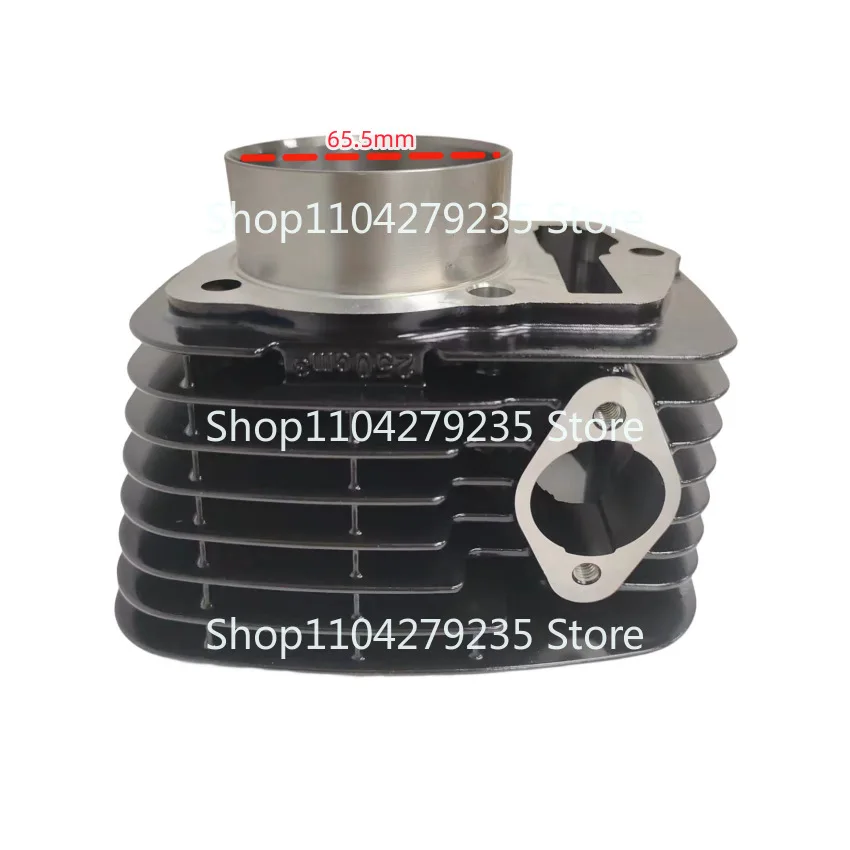 Комплект цилиндров мотоцикла для цилиндра Zongshen ITALIKA250SZ italika vortx250 поршня