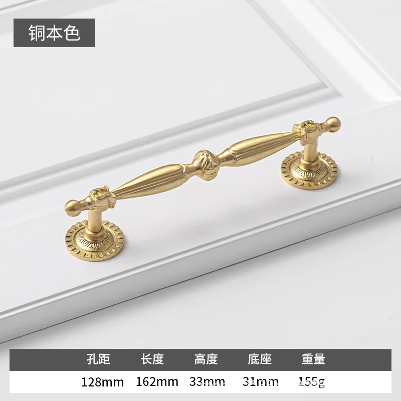 

Латунные ручки для шкафов