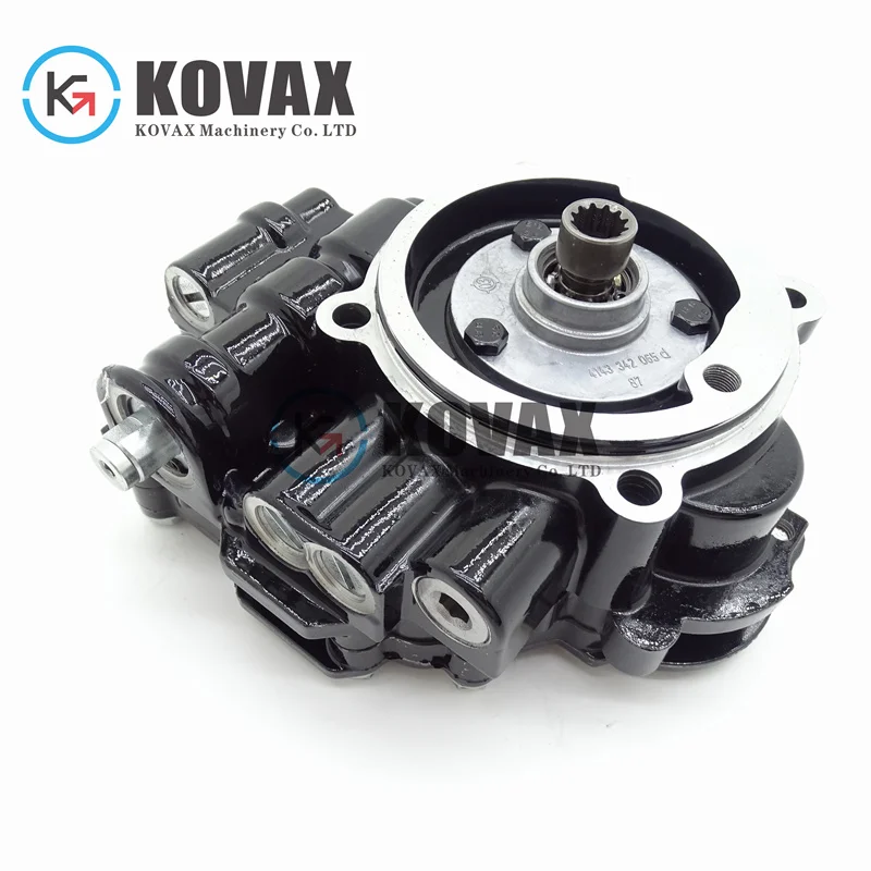 4143-442-089 Насос трансмиссионного масла 2hl290 2hl270 2hl100 экскаватор r140w7 r170w7 r200w7