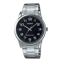 casio original men watches steel fashion top brand luxury waterproof quartz technology gifts casual watch mtp v001d