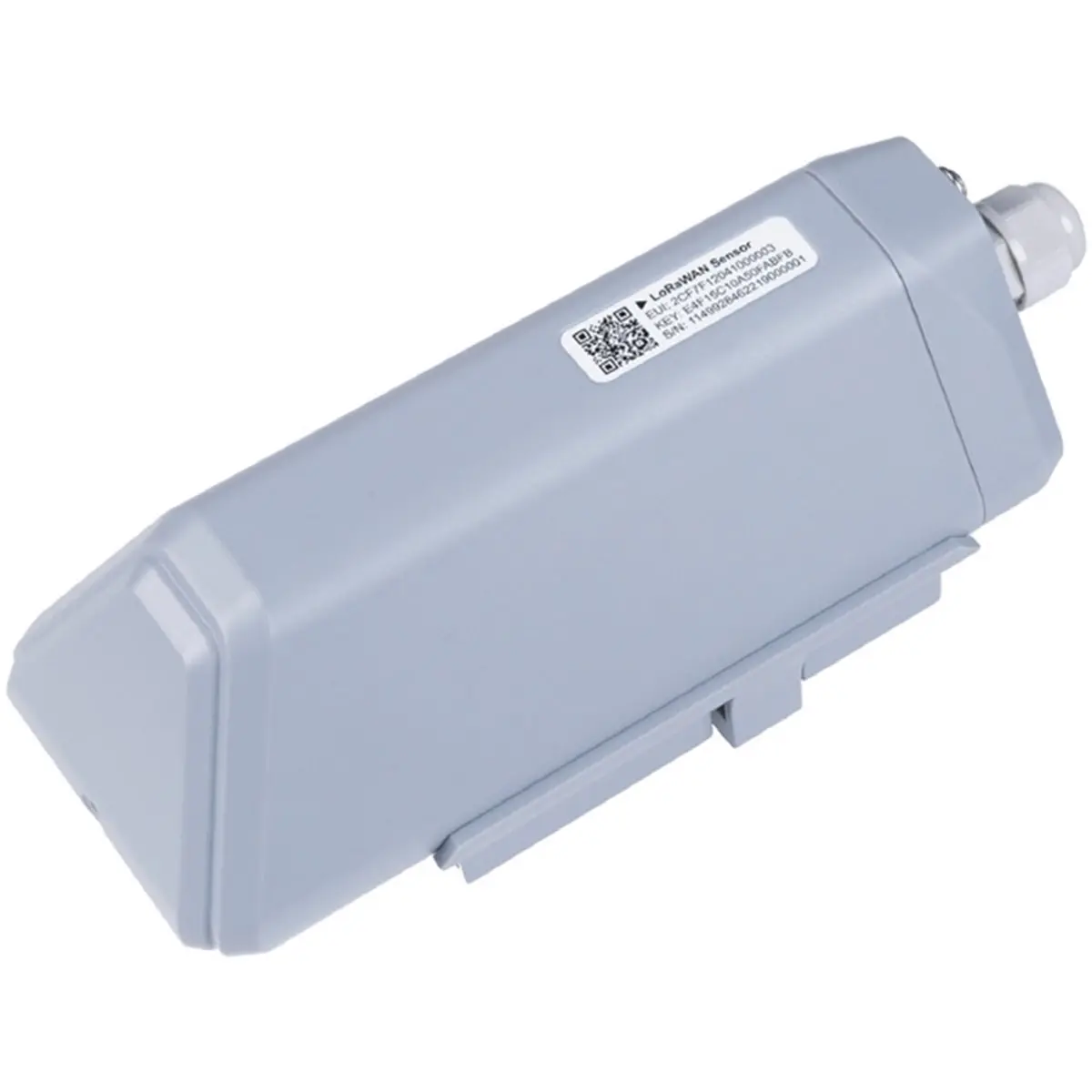 Беспроводной регистратор данных LoRaWAN DTU S2100 с интерфейсами RS485, аналоговыми входами GPIO, Bluetooth и поддержкой приложения, OTA-конфигурация (art.: 3920d87bf027c) - 3920d87bf027c