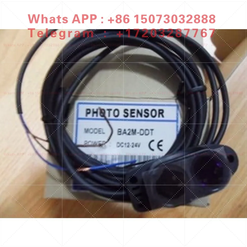 Фото Фотоэлектрический датчик Autonics BA2M-DDT BA2M-DDT-P -DDTD-P №3