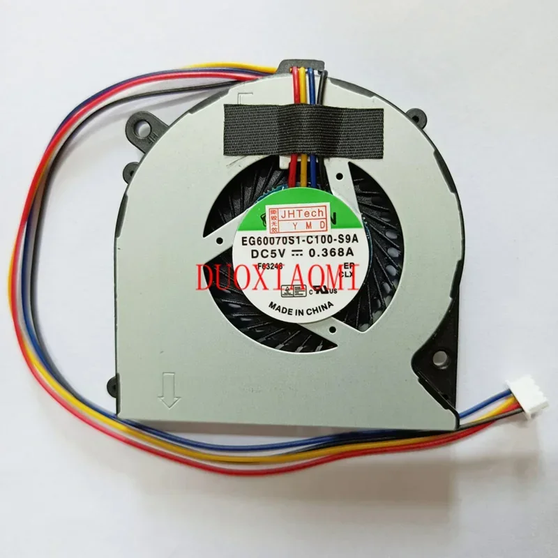 Новый вентилятор охлаждения процессора для HP 260 G1 G2 6033B 0025301 EG60070S1-C100-S9A 55 мм 795307 -001