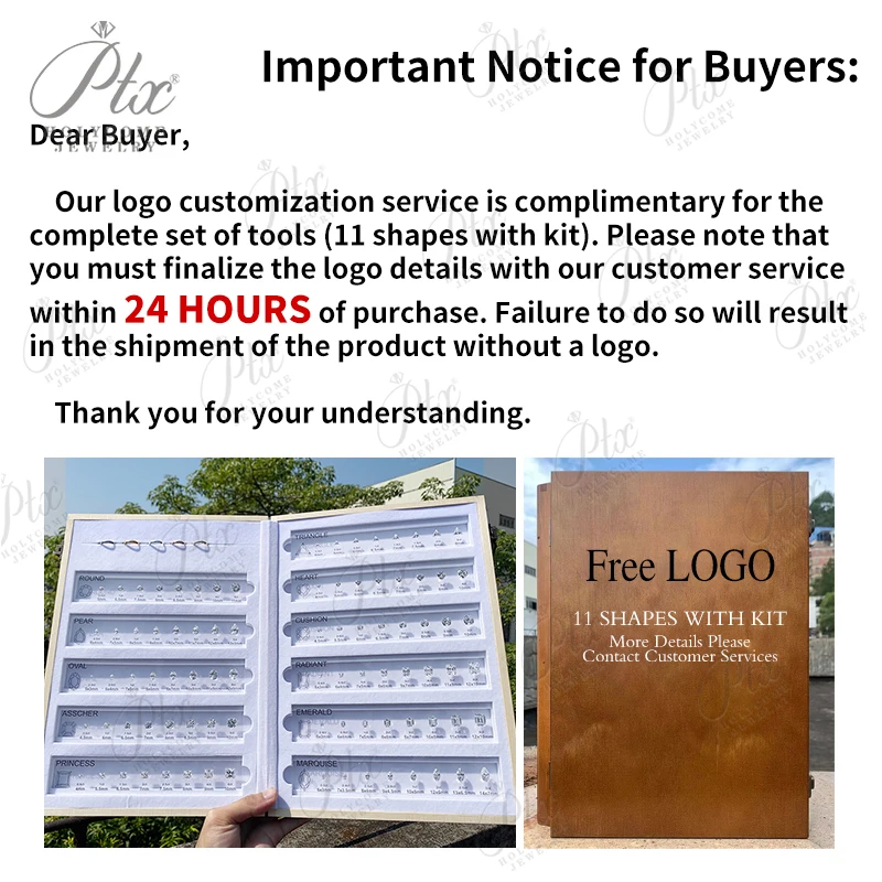 Инструмент для измерения ювелирных изделий набор CZ в каратах эталонный размер