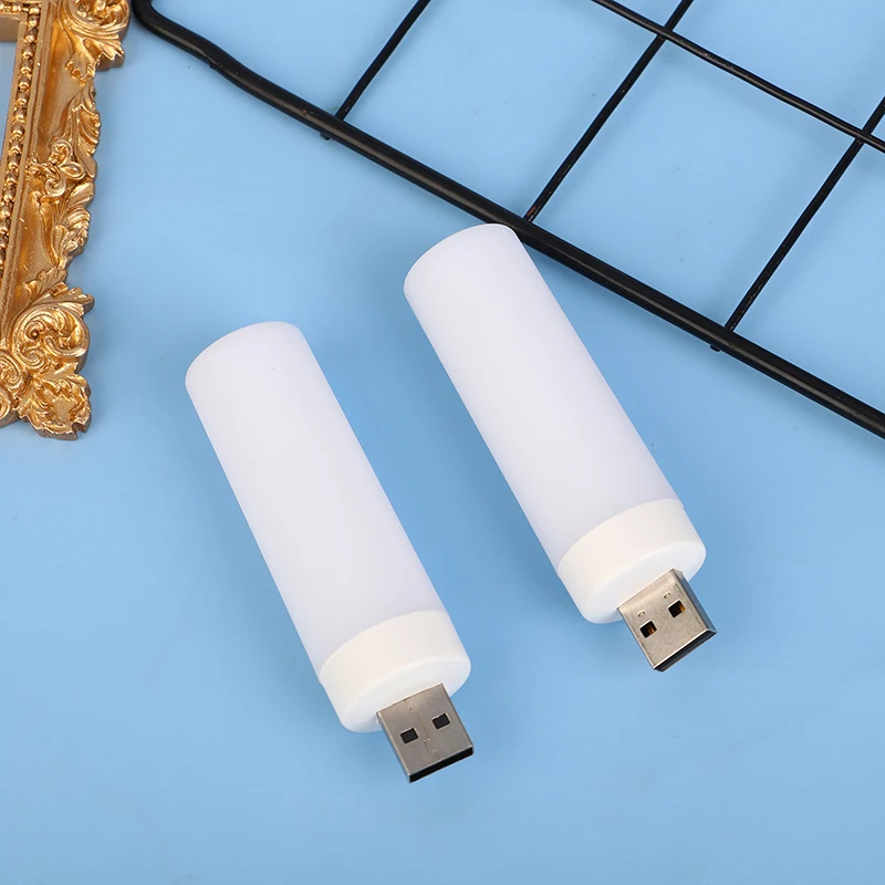 

1 шт., маленькая декоративная USB-лампа для книг