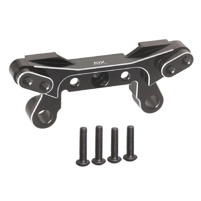 Фото Кронштейн переднего амортизатора для автомобиля Tamiya 1/10 Volkswagen Golf II MB01 58748 №5
