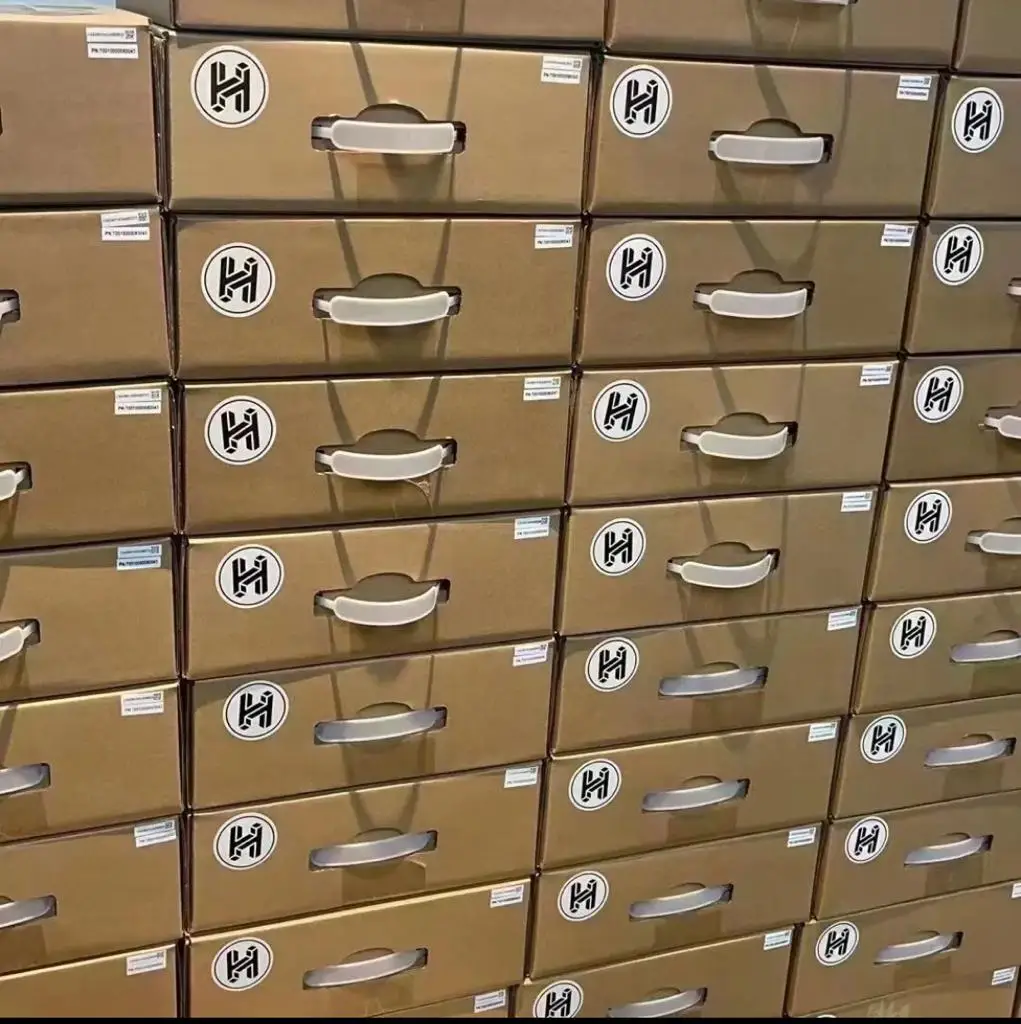 оптовая цена Goldshell KD-BOX PRO 2.6T Kadena Miner с блоком питания и шнуром готовым к отправке