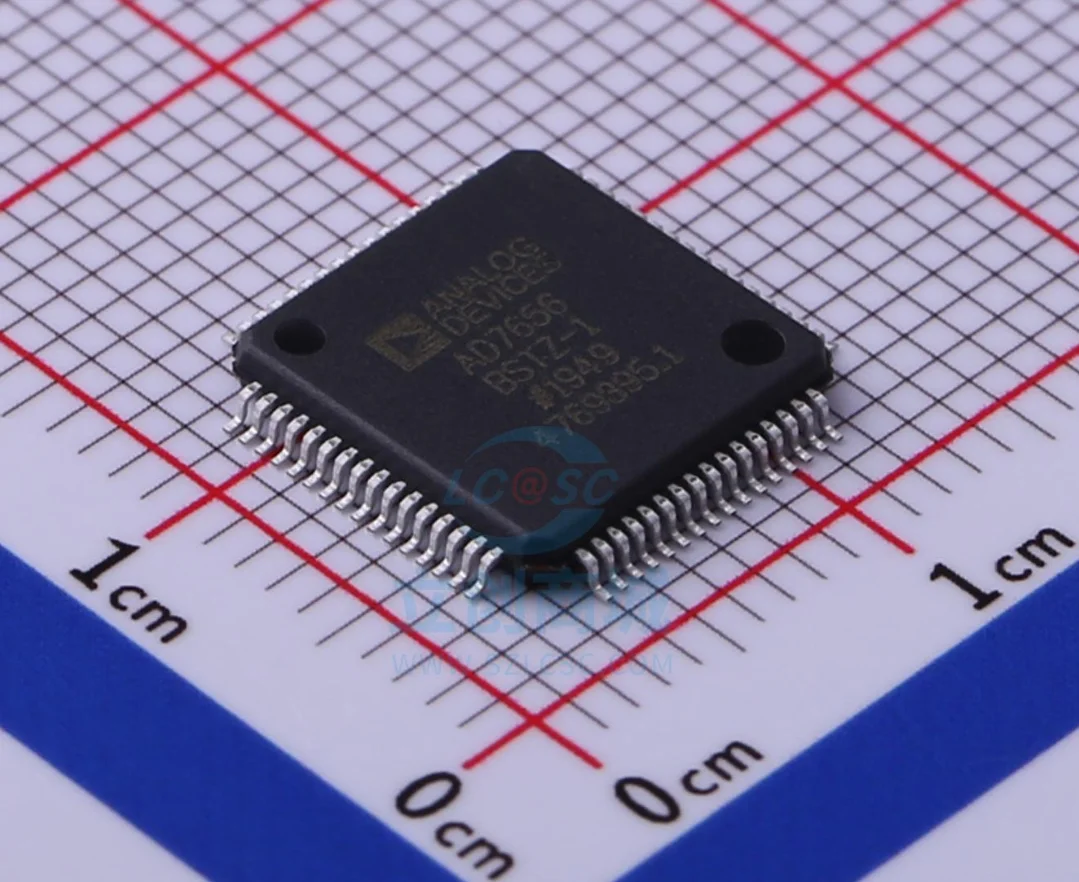 

AD7656BSTZ-1 Package LQFP-64 New Original Genuine IC Analog-to-digital Conversion Chip ADC