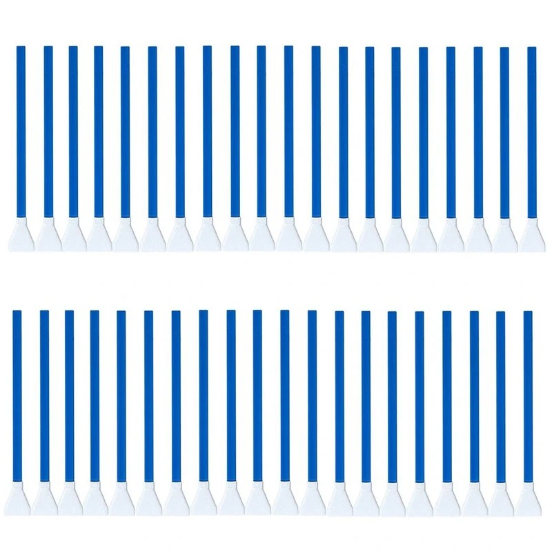 

DSLR Or SLR Digital Camera APS-C Sensor Cleaning Swabs (40 Swabs, No Sensor Cleaner)