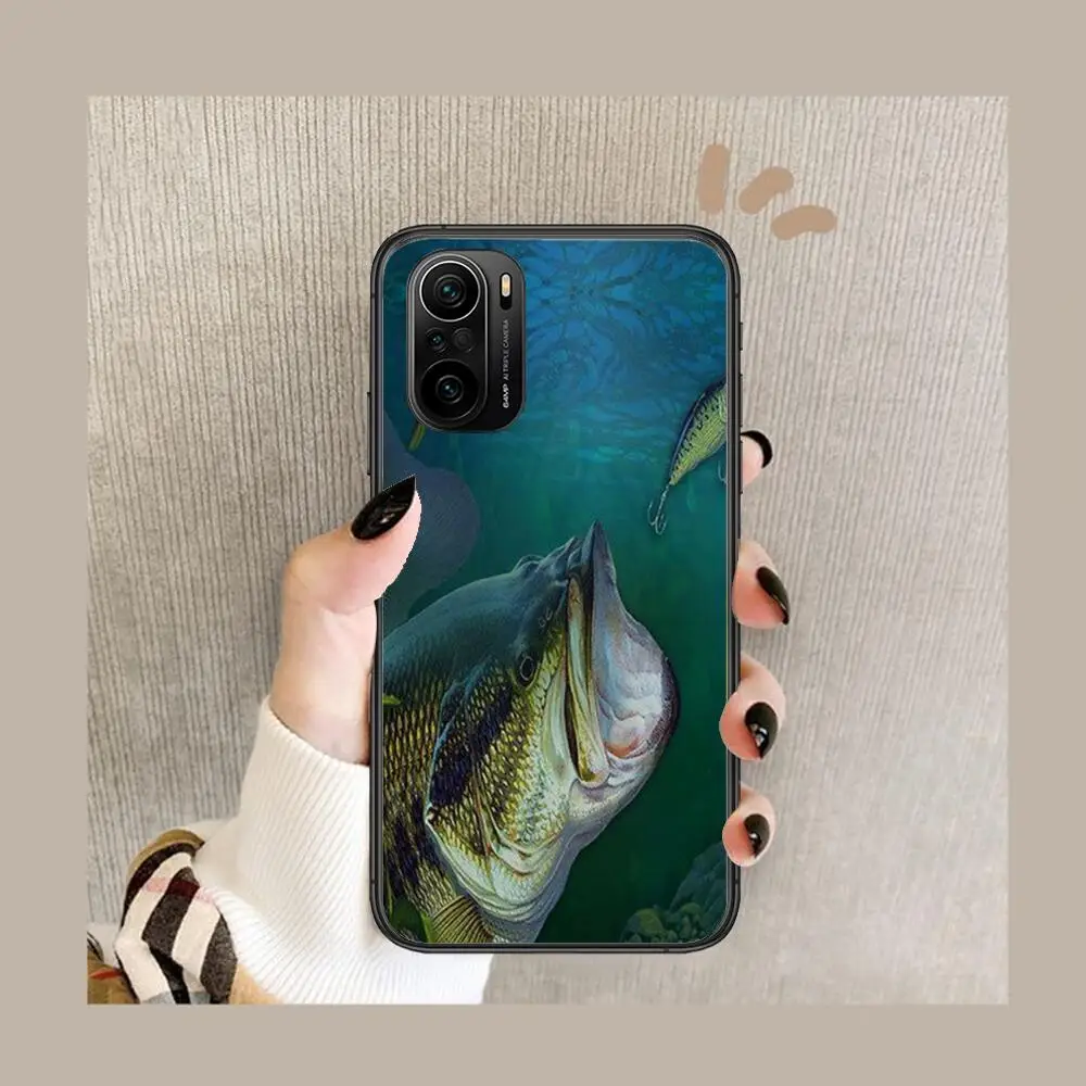 Модный интересный чехол для телефона xiaomi redmi POCO F1 F2 F3 X3 Pro M3 9C 10T Lite NFC черный