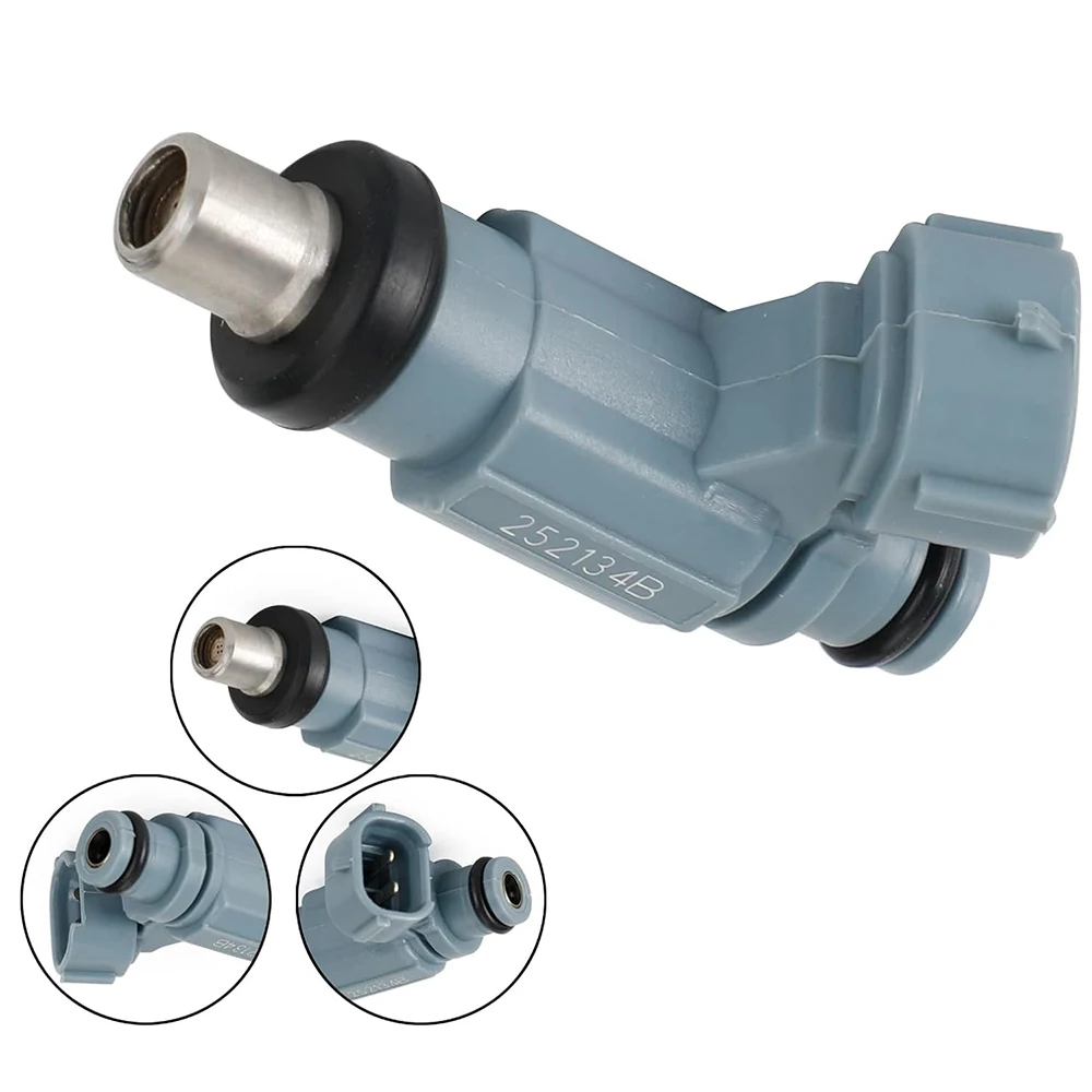 1 шт. топливная форсунка 15710-31G01 подходит для Suzuki King Quad 700 LT-A700 LTA X ATV топливный