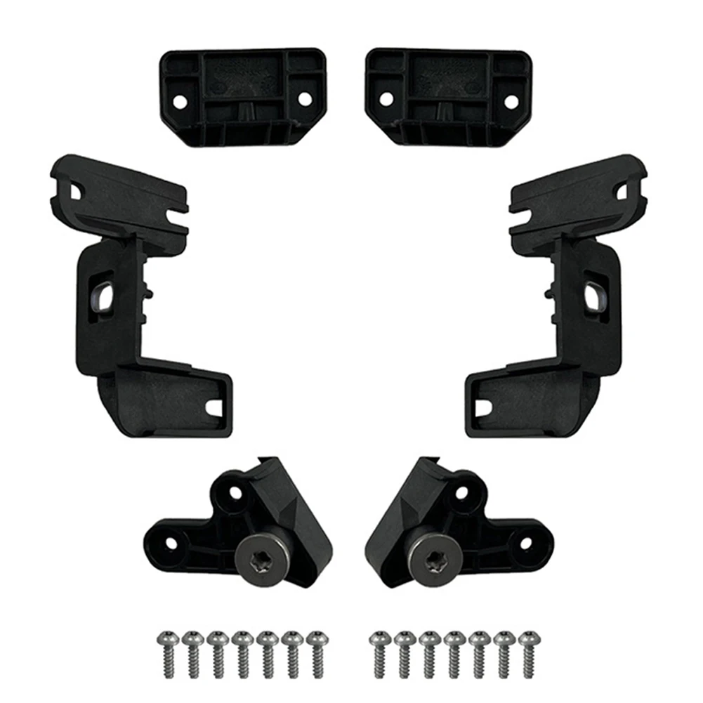 1 пара кронштейнов для фар Mercedes GLB X247 2020-2024 A 2478200303 Кронштейн фары Автомобильные
