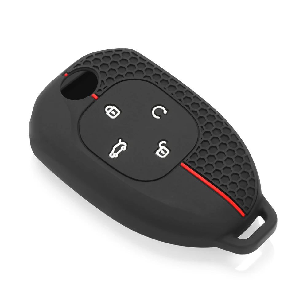 

Силиконовый Чехол Для Смарт-ключа Автомобиля Для GAC Trumpchi GS4 GM8 GA3 GA6 GA4 GS5 GS3 Legend GS8 Empow J11-J16