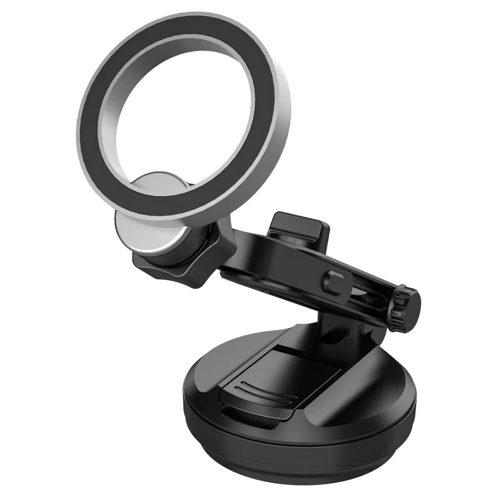 Держатель для телефона совместим с Magsafe вращением на 360 ° подставка без помощи рук