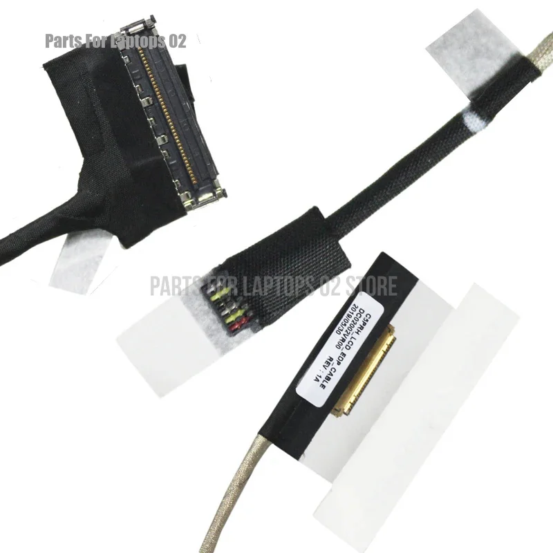 Фото Новые компьютерные кабели DD C5PRH LCD EDP для Acer Helios 300 G3 572 571 Nitro 5 AN515 41 42 51 52 DC02002VR00 30-контактный LVDS FLEX №3