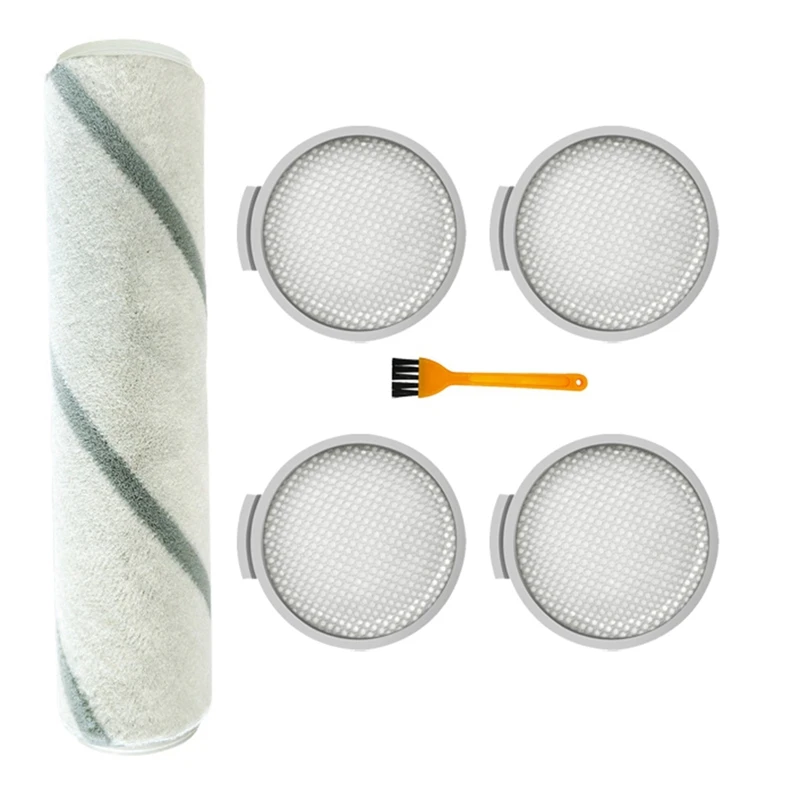 

Roller Brush And Front Filter Replacement Parts For Xiaomi Roborock H7 Robotic Vacuum Cleaner