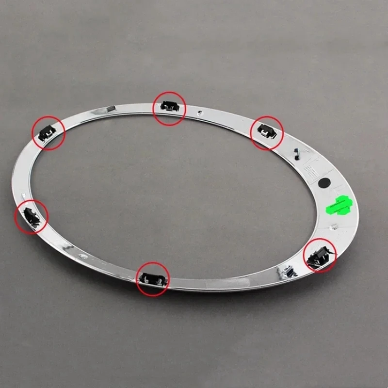 Крепеж рамы фары 51132752145 Ф BMW MINI Cooper S One Countryman R55 R56 F54 F55 F56 F60