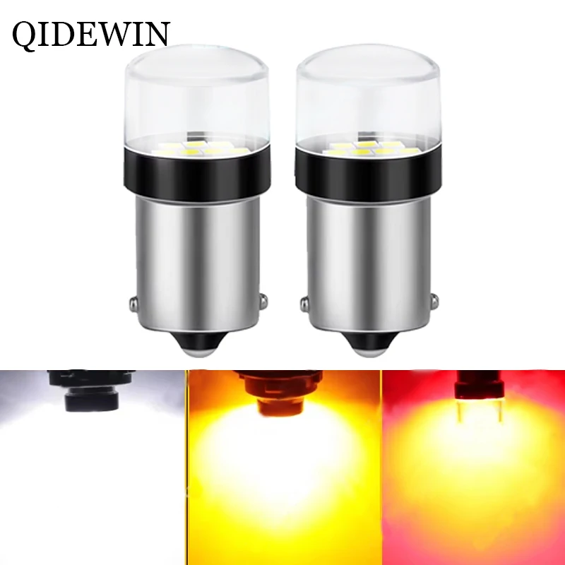 Автоматические светодиодные лампочки для задних фонарей и индикаторов