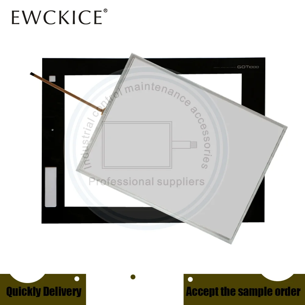 Новинка внешний аккумулятор HMI TP3669S1 TP 3669S1 PLC TP3669S1F0 сенсорный экран и передняя этикетка Сенсорная панель и передняя этикетка