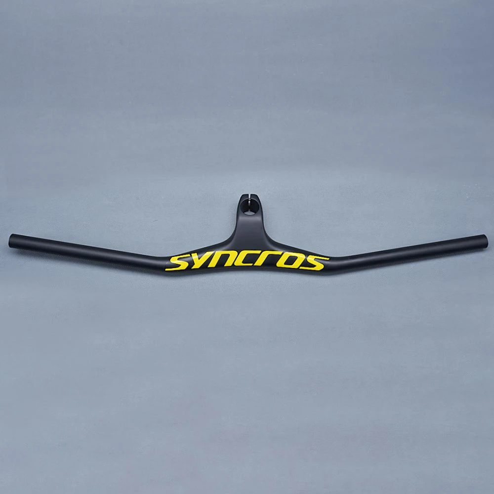Syncros Carbon Bicycle MTB Руль-вынос 28 6 мм