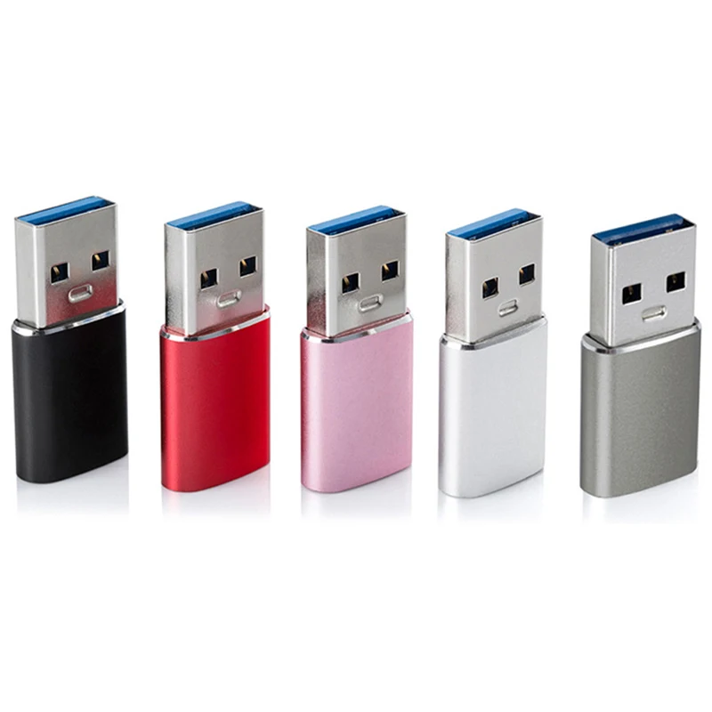 

1 шт., адаптер USB 3,0 с разъемом типа «папа» на «мама»