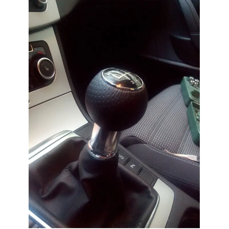 5 6-скоростная автомобильная ручка переключения передач для Audi A3 2000–2003 A4 S4 B6 B7 VW Polo