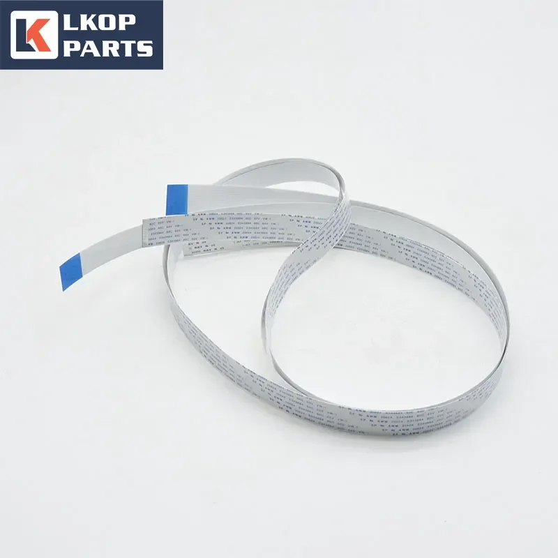 1X CQ893-67001 Висячий кабель 36 дюймов A0 для Designjet T520 T730 T830 CQ893A F9A29A Детали плоттера