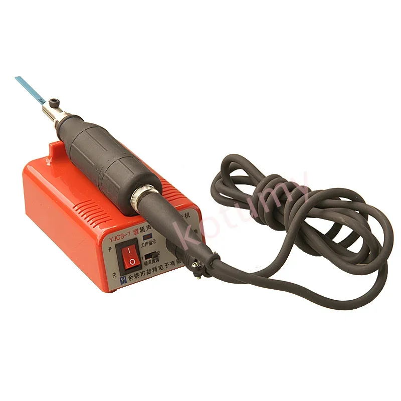 Ультразвуковая шлифовальная машина Электронная для драгоценностей нефрита